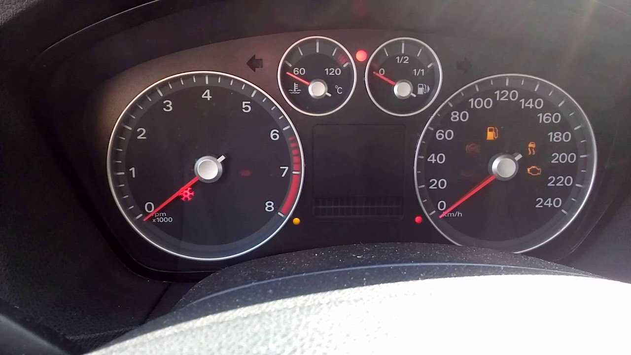 Масло в двигатель ford focus 2