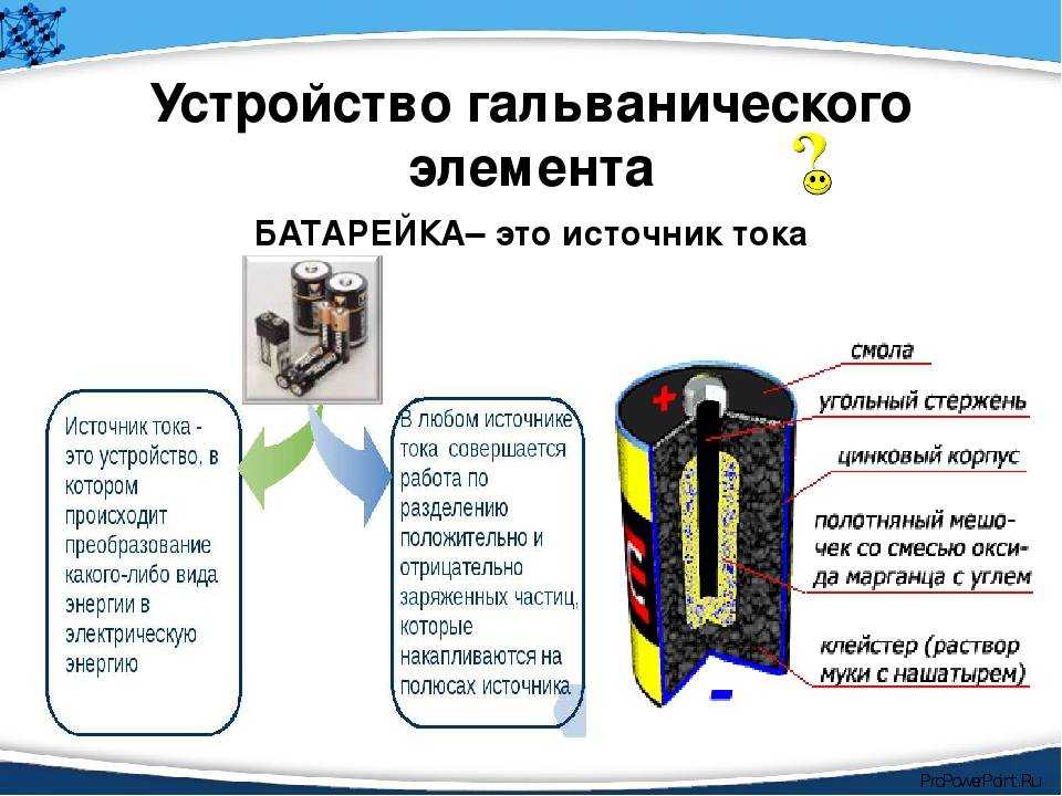Аккумулятор 16340