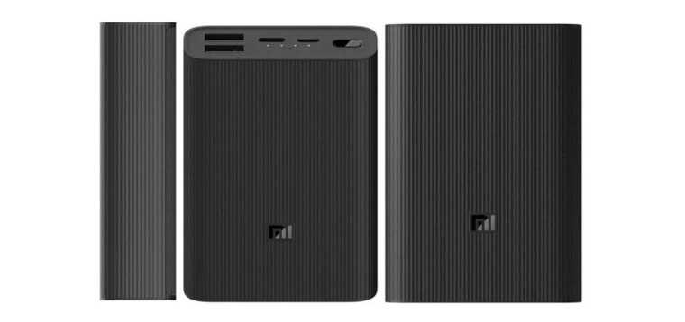 Обзор xiaomi mi power bank 3 pro 20000