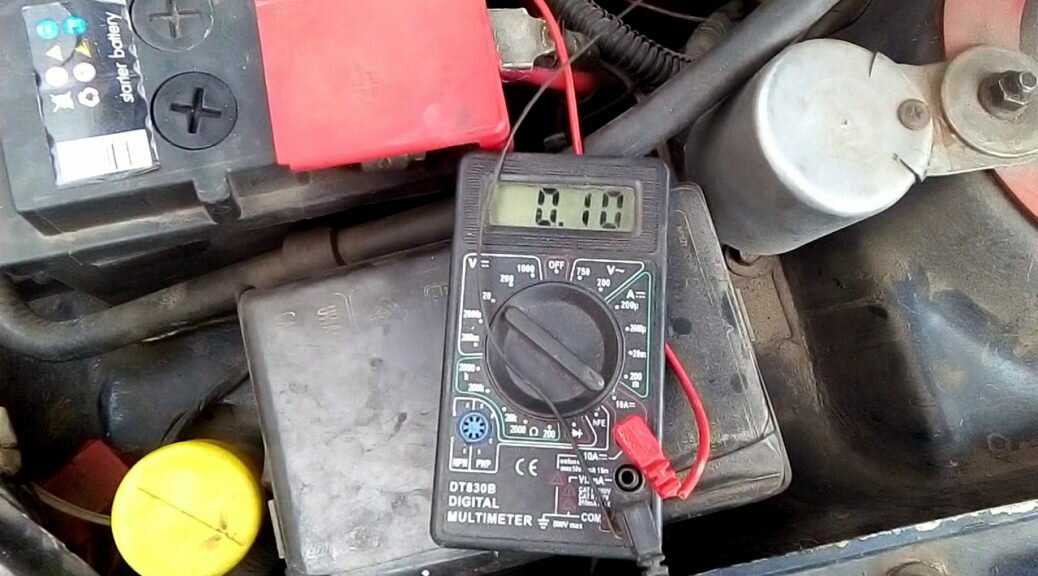 🔋👎 почему разряжается новый аккумулятор на машине