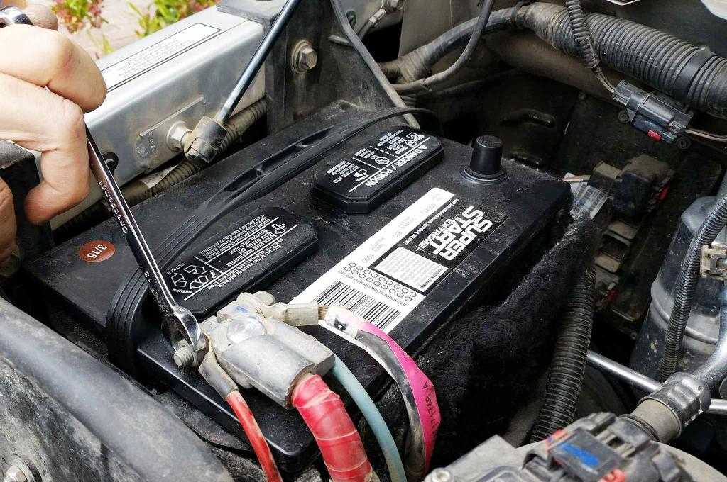 🔋👎 почему разряжается новый аккумулятор на машине