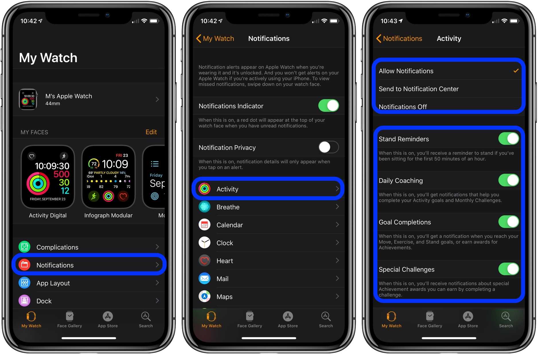 Как правильно заряжать apple watch 3