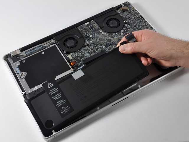 Как снять или заменить батарею на ноутбуке, на примере брендов acer, asus, hp др.