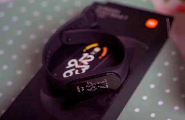 Mi band 3 правильная зарядка