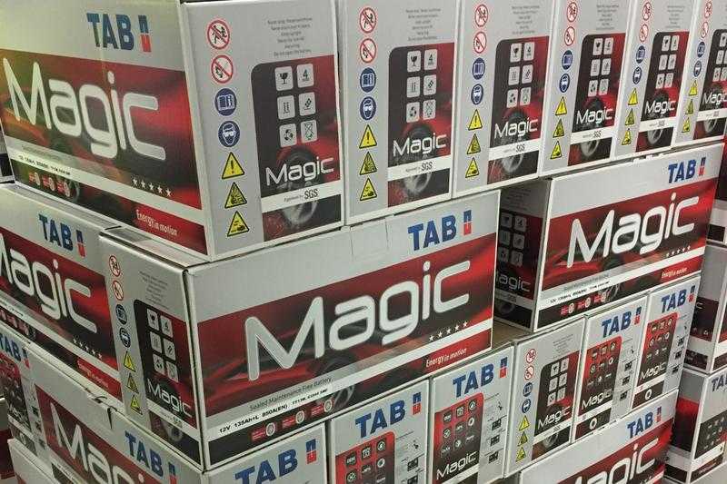 Аккумулятор Vesna является одной из торговых марок производственной компании TAB d d Под этим брендом выпускаются легковые и грузовые АКБ, а также модели EFB и AGM