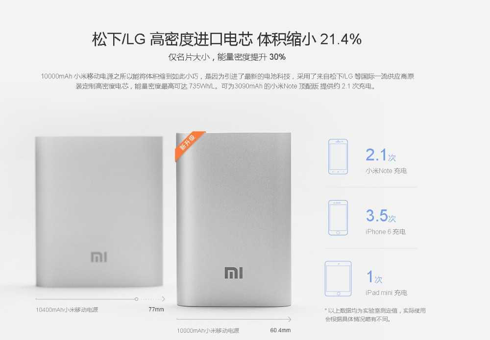 Как правильно заряжать power bank, или 8 способов продлить жизнь батареи