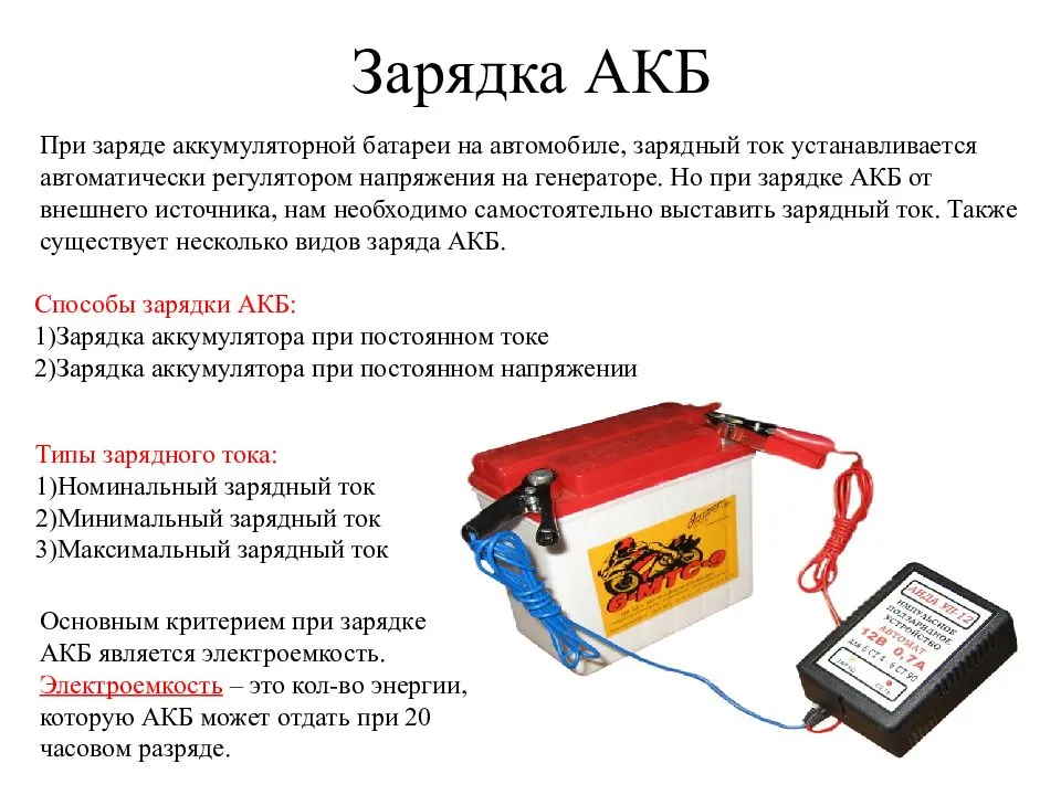 10 лучших зарядных устройств для автомобильных аккумуляторов