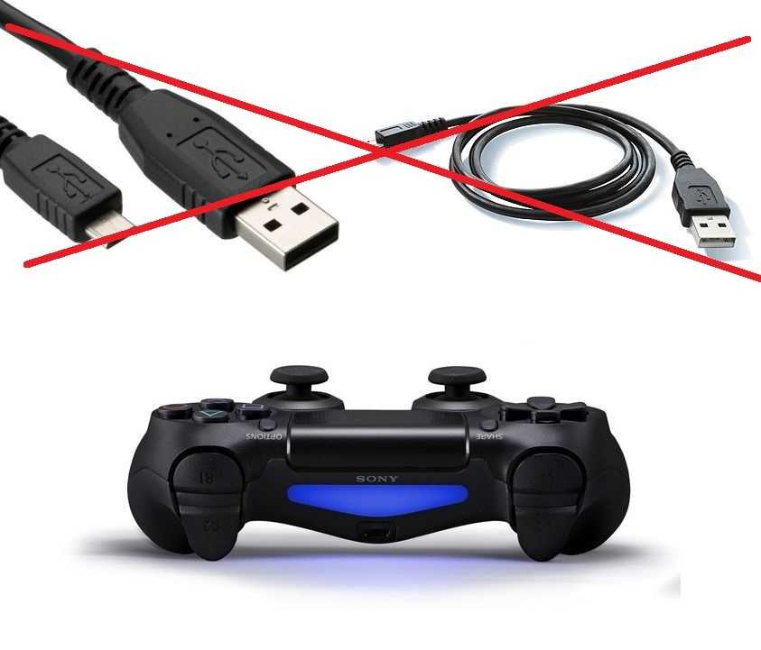 Совместимость джойстиков ps4 и ps3. что куда подходит?