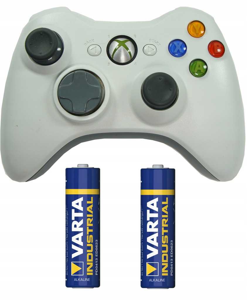 Аккумулятор Для Xbox 360 Геймпада Купить
