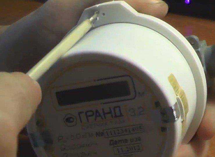 Замена батарейки в газовом счетчике: инструкция по выполнению работы