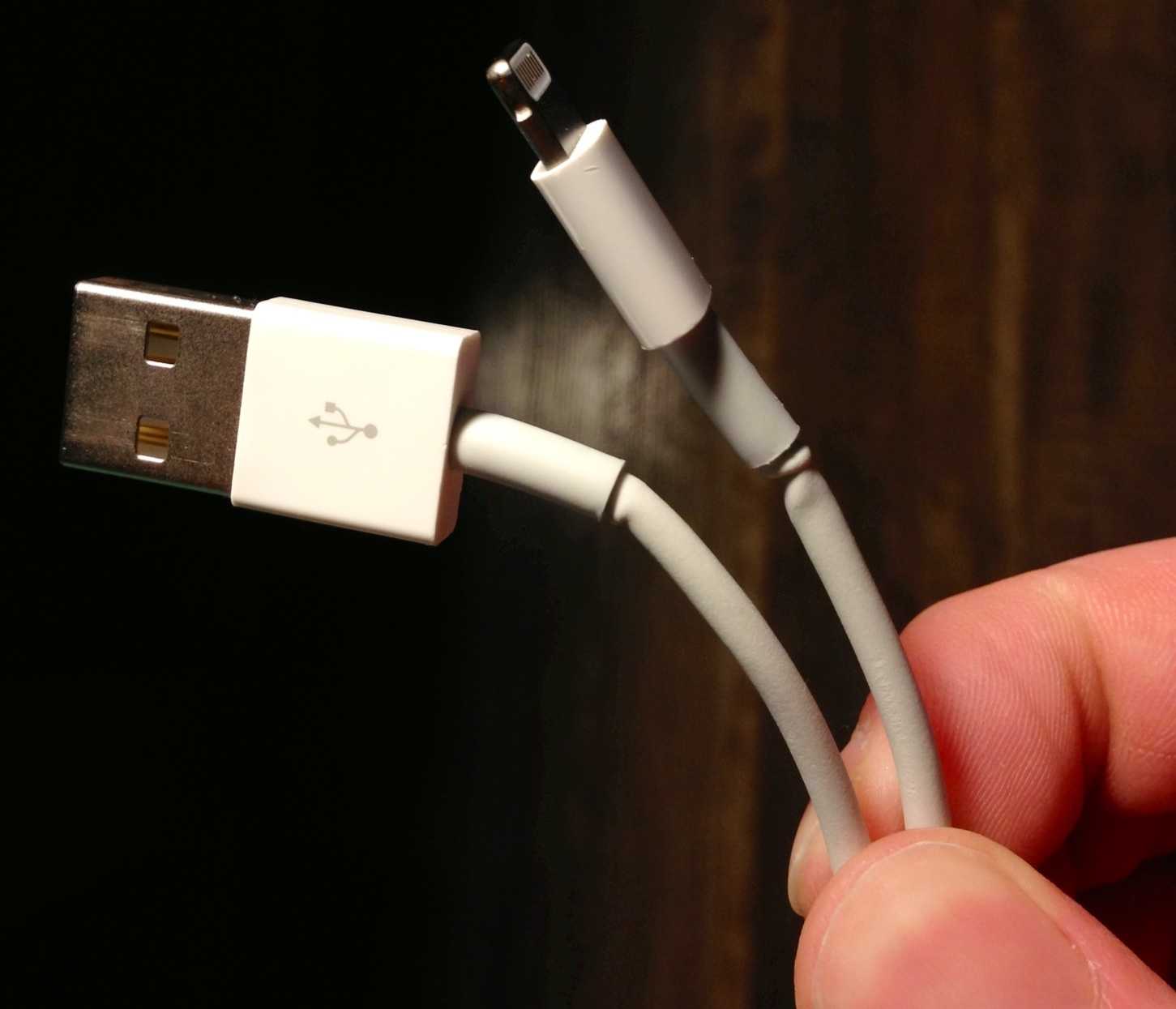 Мой iphone перестал заряжаться, что делать?