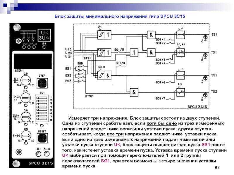 Блок защиты. Защита от минимального напряжения 10 кв. Защита минимального напряжения на трех реле. Защита минимального напряжения генератора. Защита минимального напряжения электродвигателей.