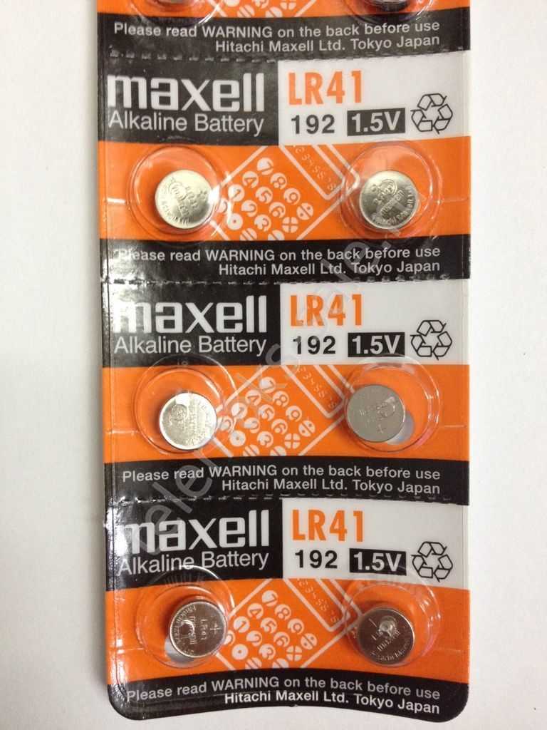 Батарейки lr41. Батарейка Maxell lr41. Maxell lr41 BL-10. Батарейка Maxell lr43-10bl. Батарейка lr41 Вольтаж.