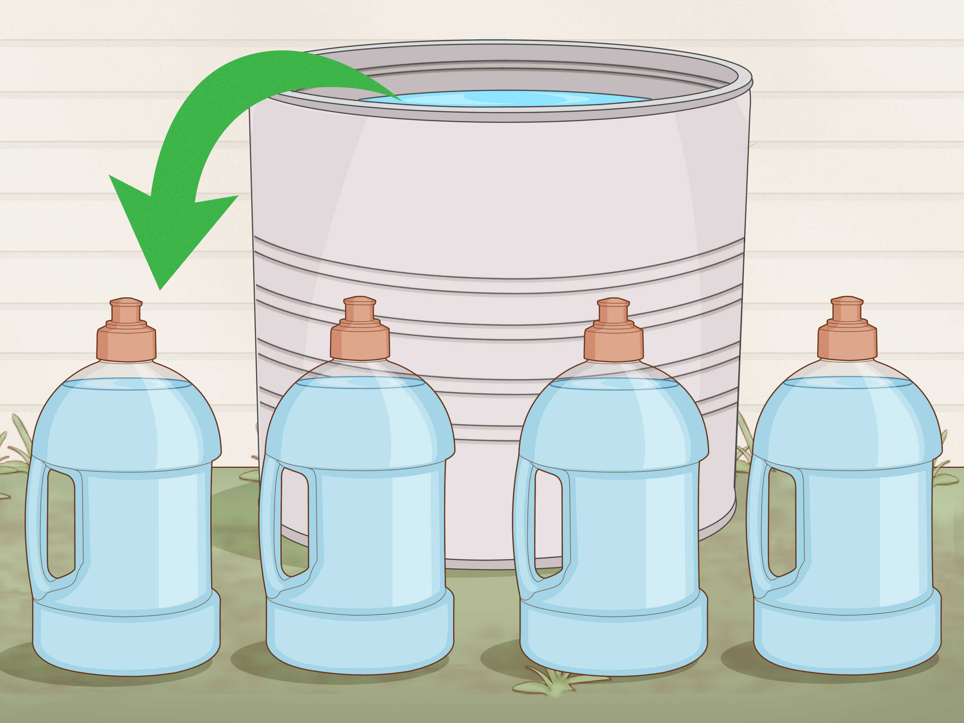 Как получить дистиллированную воду в домашних