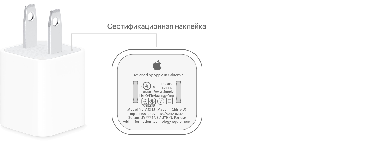Как правильно заряжать iphone