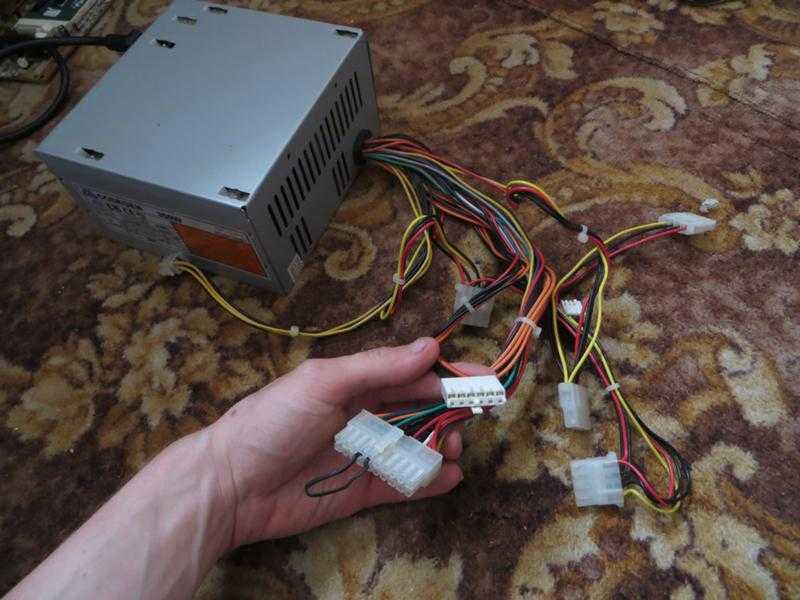 Как сделать блок питания для автомагнитолы и подключить магнитолу от компьютера своими руками?