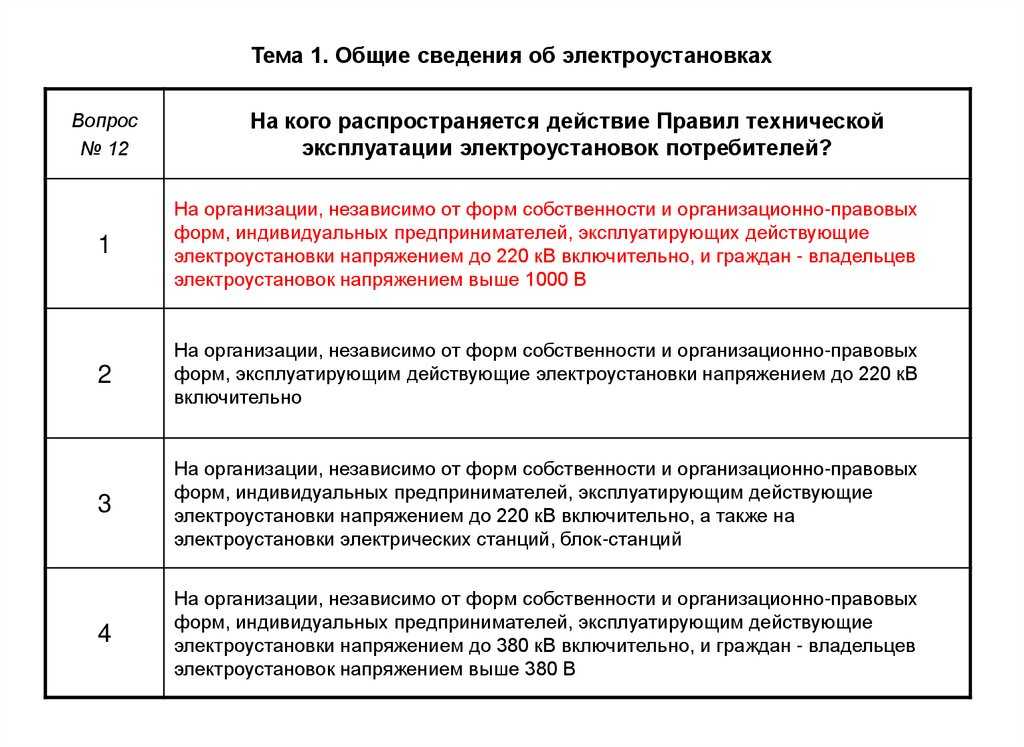 Как часто должна проводиться проверка электрических схем электроустановок на соответствие фактически