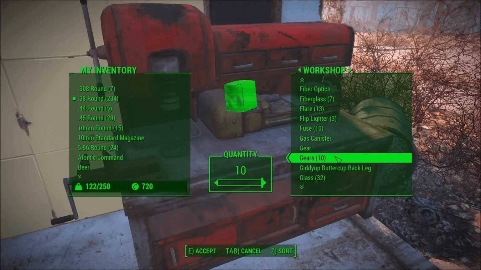 Fallout 4 полный список читов фото 40