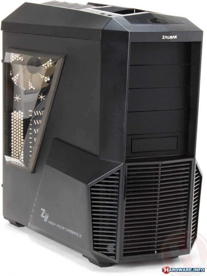 Zalman z11 plus