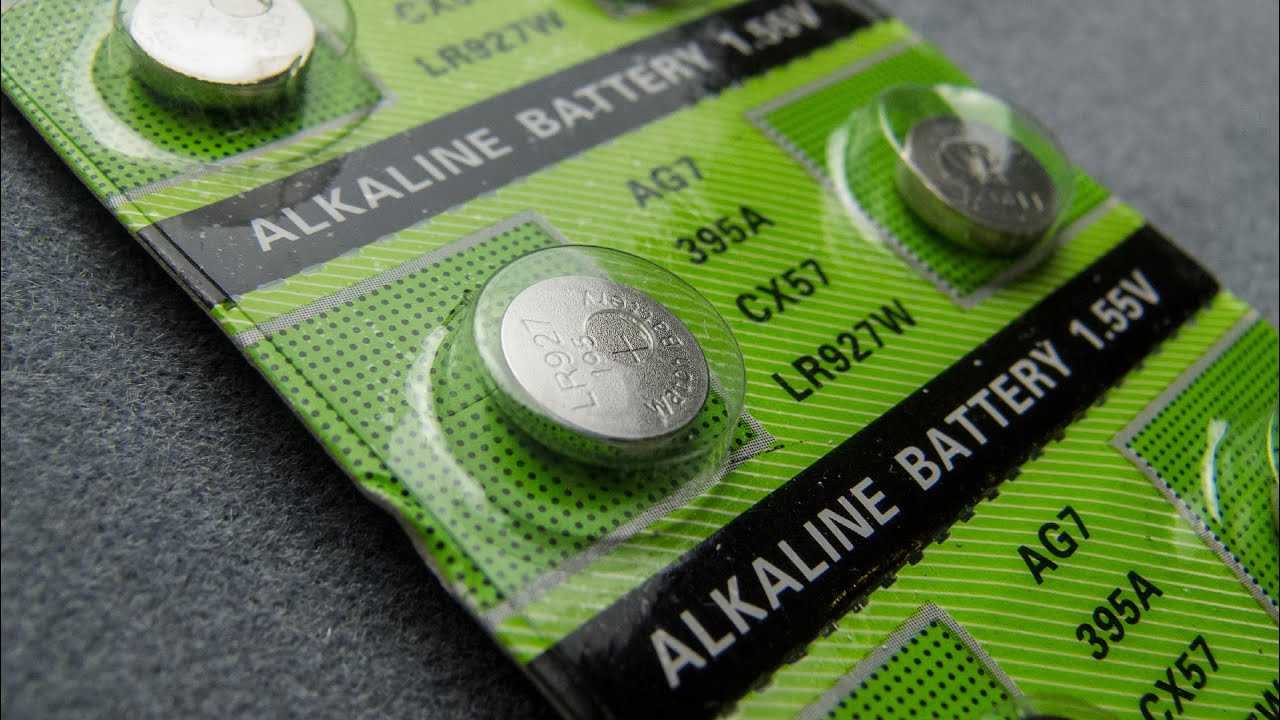 Как зарядить батарейки в домашних условиях: это полезно знать