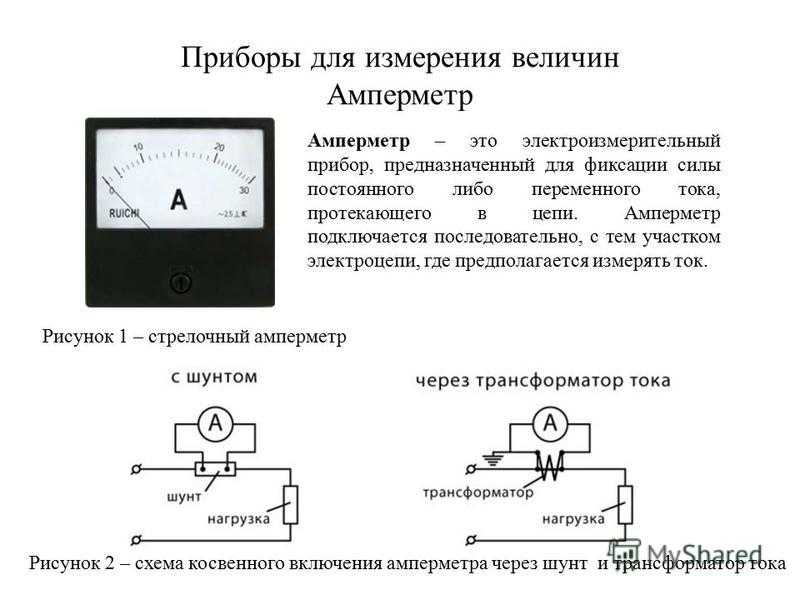 Ученик измерил силу тока с помощью амперметра показанного на рисунке