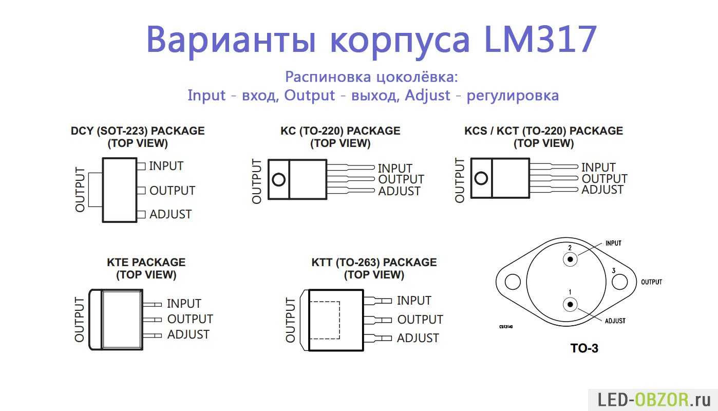 Tm583s схема включения