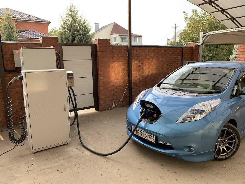 Nissan leaf с запасом хода 250 км – реальность или миф? (+мнение владельца) - itc.ua