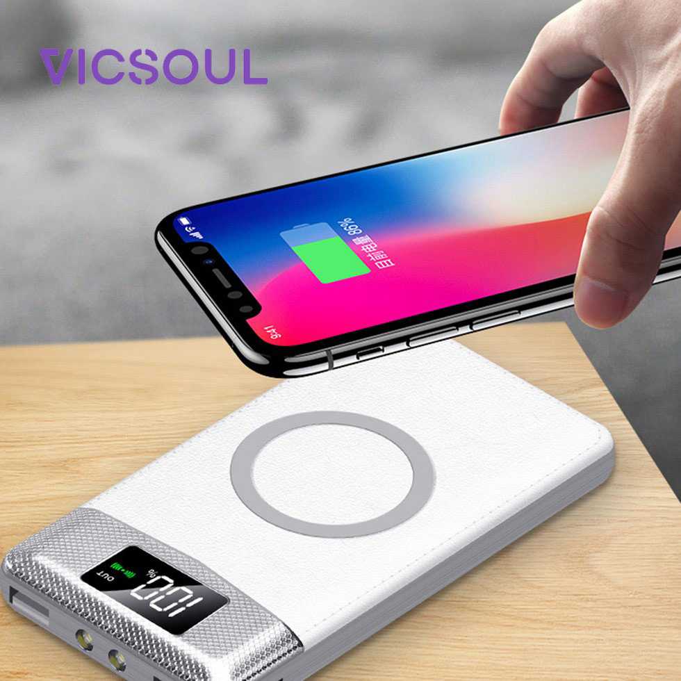 🍏в 2023 году пользуемся лучшими внешними аккумуляторами для iphone