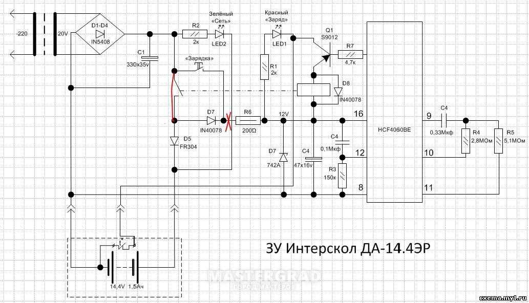 Как заряжать и хранить аккумулятор шуруповерта