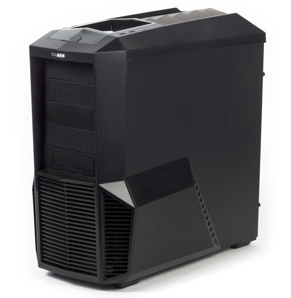 Компьютерный корпус zalman z11 plus black. бестселлер? подробный обзор корпуса zalman z11 plus. упаковка и комплект поставки