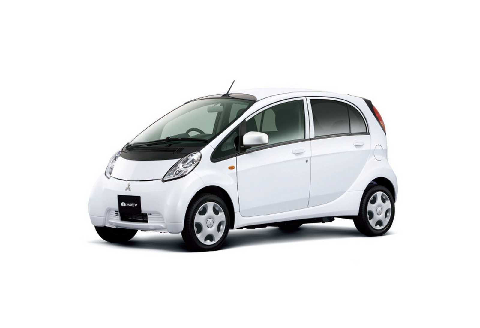 В японии началось производство электромобилей mitsubishi i miev — викиновости