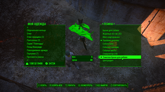 Лучшее оружие в fallout 4