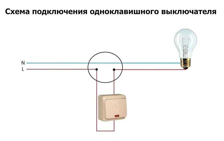 Схема подключения двух лампочек к одному выключателю: как подключить своими руками