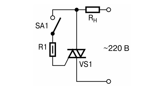 Bta12 600 схема