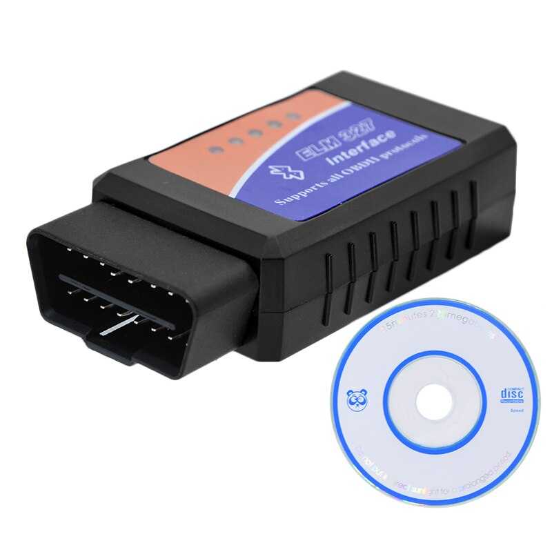 elm327 схема электрическая