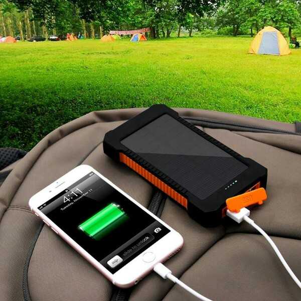 Как правильно заряжать power bank?