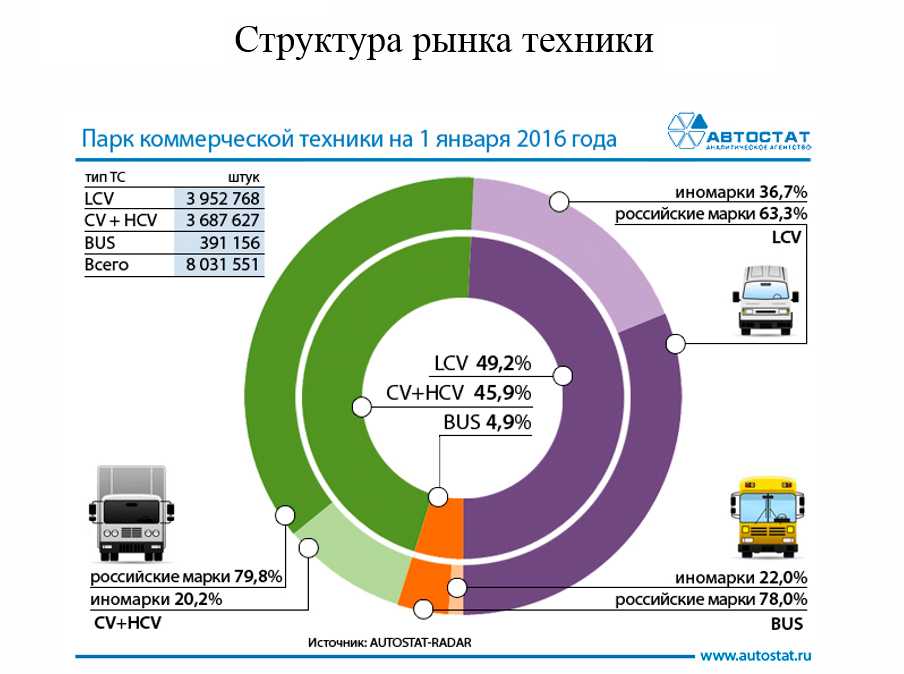 Количество машин на газе. Структура парка автомобилей в России. Автостат структура парка грузовых автомобилей на 2020 год. Структура грузового автопарка России. Структура парка транспортных средств.