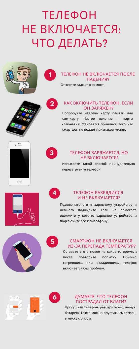 Причины неполной зарядки смартфона и методы решения