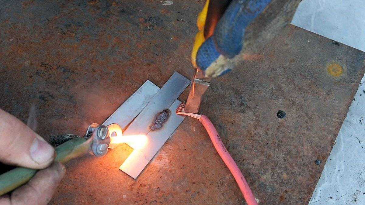 Сварка кабелей самодельными и магазинными сварочными аппаратами