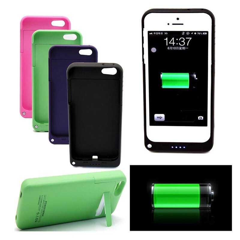 Тест чехла-аккумулятора для iphone с aliexpress. утроил время работы и спас от морозов