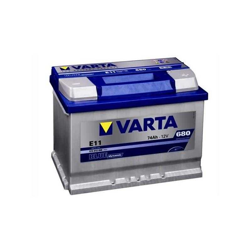 Varta blue dynamic d24: обслуживание, характеристики и отзывы