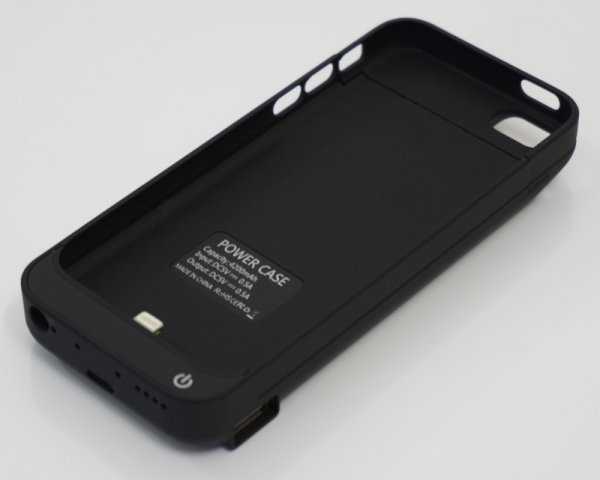 Обзор чехла с аккумулятором apple smart battery case - super g