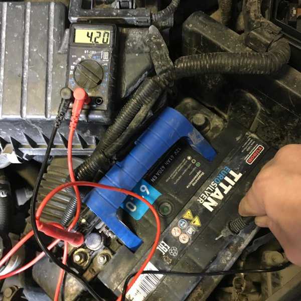 🔋👎 почему разряжается новый аккумулятор на машине