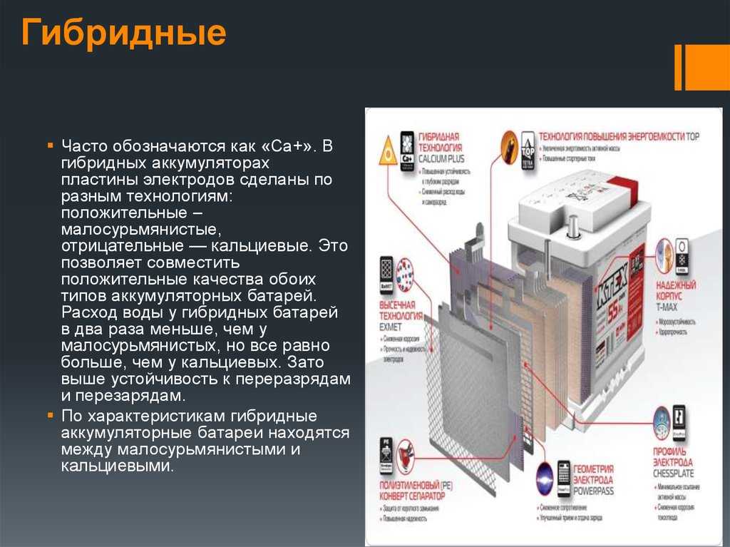 Гелевый аккумулятор: принцип работы, преимущества и недостатки, особенности эксплуатации автомобильных акб