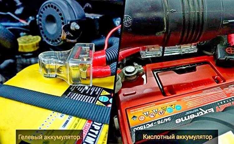 5 лучших гелевых автомобильных и мото аккумуляторов - рейтинг 2022 - топ 5