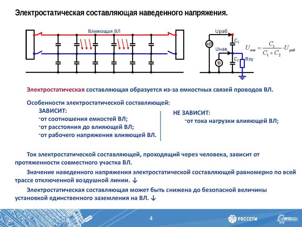 Низкое напряжение в сети – причины и способы стабилизации