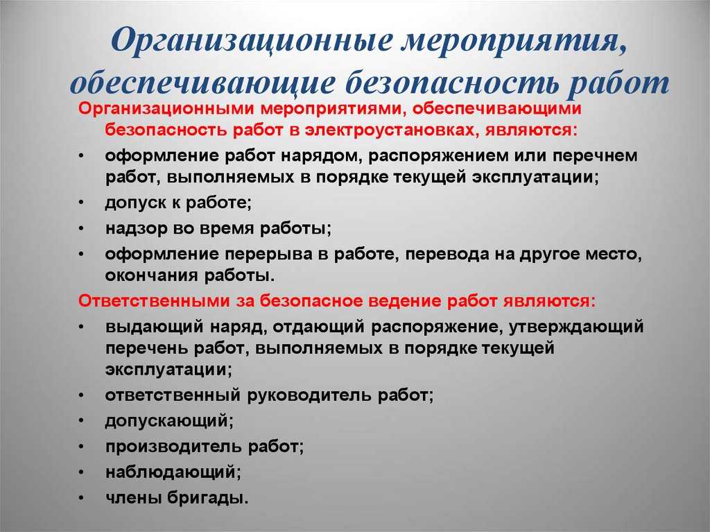 Назовите основные планы которые должны разрабатываться в организации и их содержание