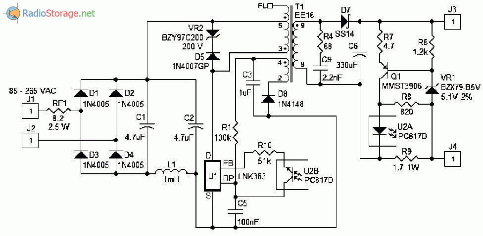 Зарядное устройство samsung atadd11ebe схема