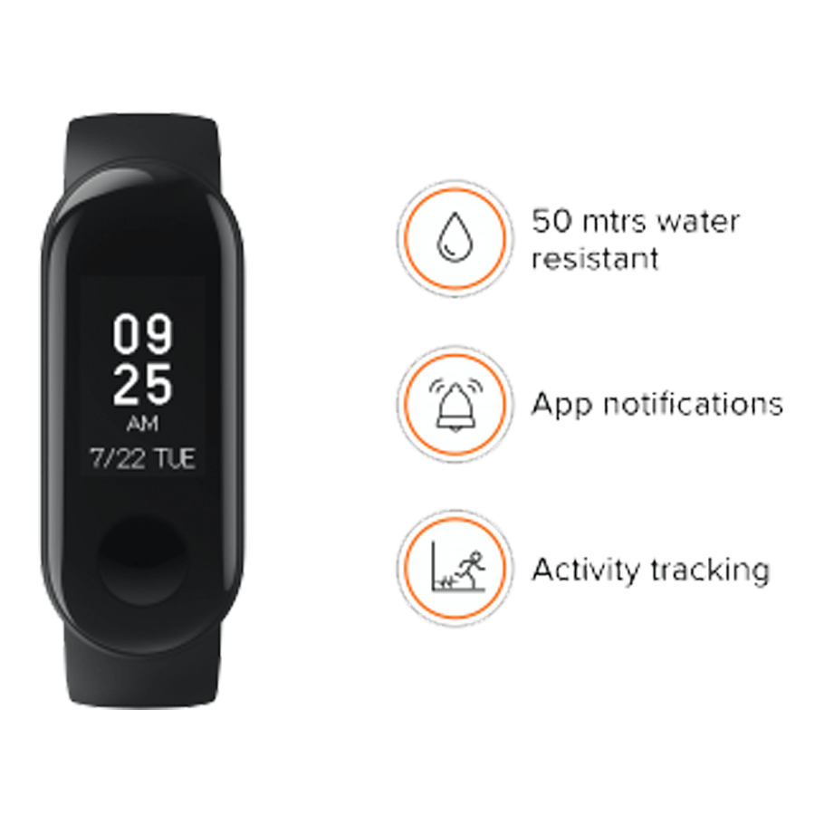 Ми бэнд 3 айфон. Xiaomi Smart Band 3.