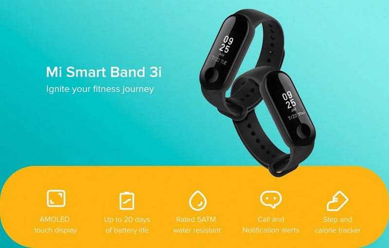 Xiaomi mi band 3: обзор, характеристики, функционал – технологикус